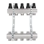 Колектор Thermo Alliance Forte SF002W5 латунний 1