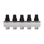 Колектор Thermo Alliance Forte SF002W5 латунний 1