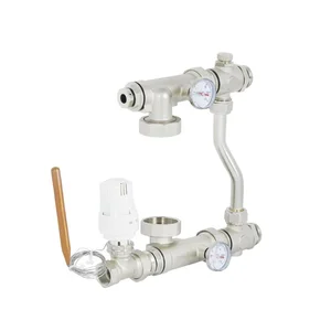 Смесительная группа SD Forte SF003W25 с байпасом 1 (SF003W25)
