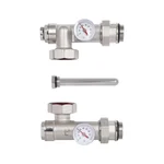 Конектор для колектора Thermo Alliance Standart 1