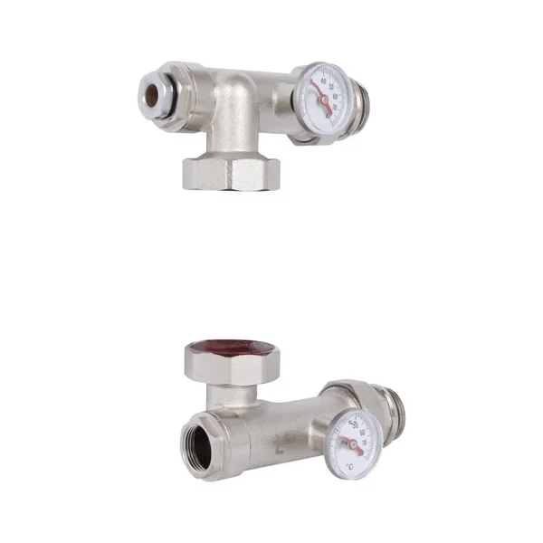 Конектор для колектора Thermo Alliance Standart 1