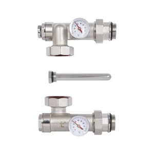 Конектор для колектора Thermo Alliance Standart 1