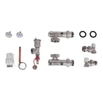 Змішувальна група Thermo Alliance Standart 1'' без байпаса SF006W25