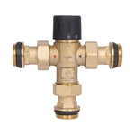 Смеситель термостатический Thermo Alliance Forte 1