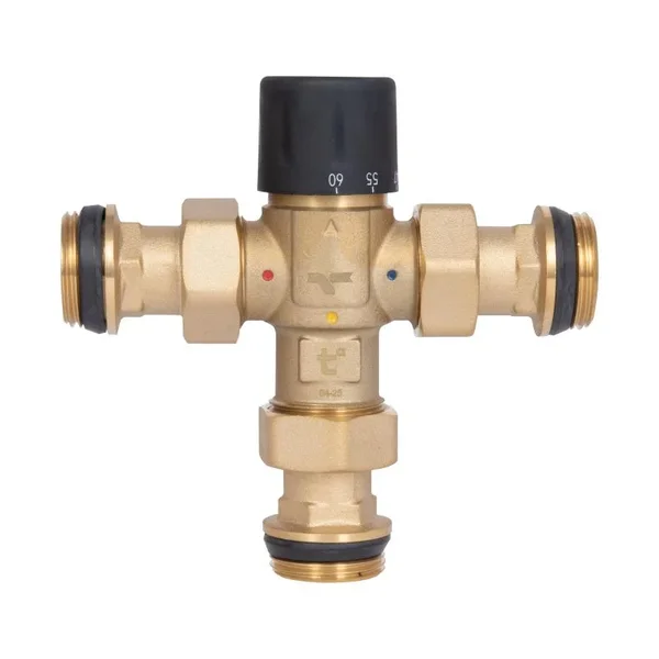 Смеситель термостатический Thermo Alliance Forte 1