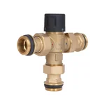 Смеситель термостатический Thermo Alliance Forte 1