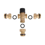 Смеситель термостатический Thermo Alliance Forte 1