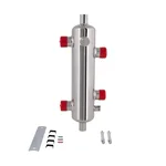 Гідрострілка Thermo Alliance Forte SF29350 з нержавіючої сталі на 50 кВт з підключенням 1 (SF29350)