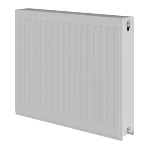 Сталевий панельний радіатор Thermo Alliance 22 тип 500×900 мм білий з боковим підключенням (TA22500900K)