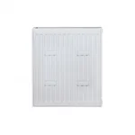 Радіатор Thermo Alliance 22 тип 600×500 мм сталевий білий з бічним підключенням (TA22600500K)