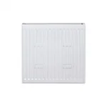 Радіатор сталевий Thermo Alliance 22 тип 600×600 мм білий з бічним підключенням (TA22600600K)