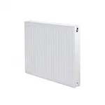Сталевий панельний радіатор Thermo Alliance 22 тип 600×700 мм білий з бічним підключенням (TA22600700K)