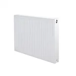 Сталевий радіатор Thermo Alliance 22 тип 600×800 мм білий з бічним підключенням (TA22600800K)