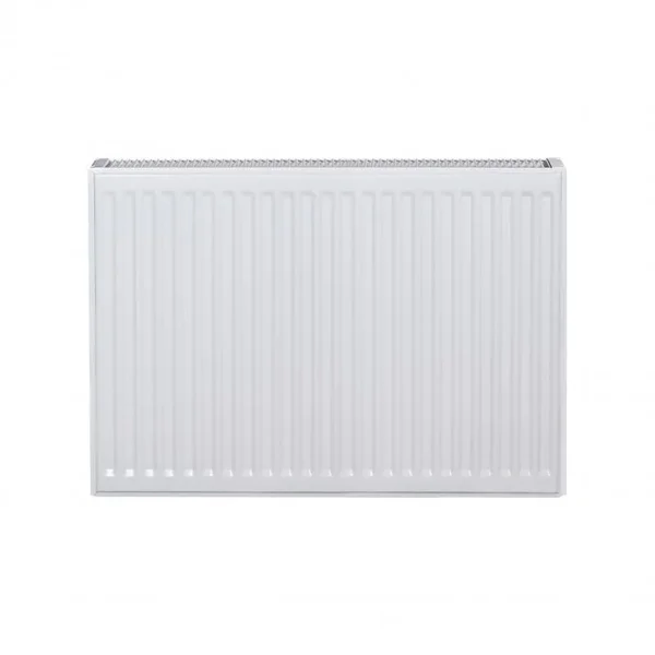 Сталевий радіатор Thermo Alliance 22 тип 600×800 мм білий з бічним підключенням (TA22600800K)