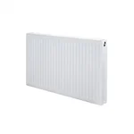 Сталевий радіатор Thermo Alliance 22 600×900 мм білий з бічним підключенням (TA22600900K)