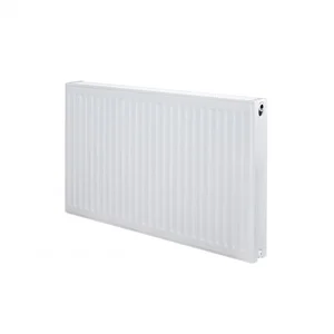 Сталевий радіатор Thermo Alliance 22 600×900 мм білий з бічним підключенням (TA22600900K)
