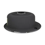Кухонная мойка Lidz 510-D micro decor толщиной 0, 8 мм (LIDZ510MDEC08)