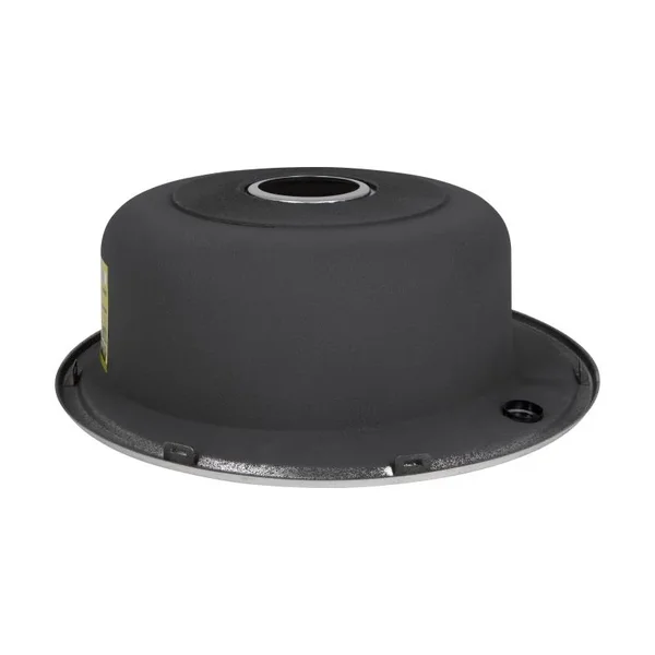 Кухонная мойка Lidz 510-D micro decor толщиной 0, 8 мм (LIDZ510MDEC08)