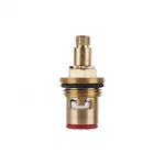 Кран-букса для змішувача Lidz LDREP0220034809 Repair 02200 латунна керамічна 1/2 (LDREP0220034809)