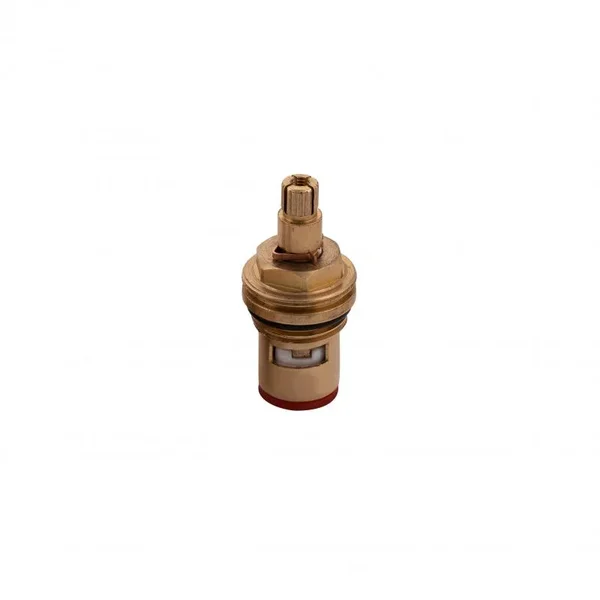 Кран-букса для смесителя Lidz LDREP0210134810 Repair 021 01 латунная керамическая 1/2 (LDREP0210134810)