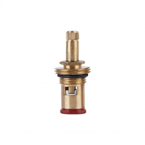 Кран-букса для змішувача Lidz LDREP0230034812 Repair 023 00 латунна керамічна 3/8 (LDREP0230034812)