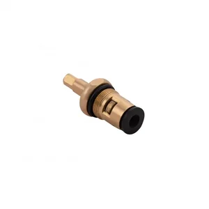 Кран-букса для смесителя Lidz LDREP0300034866 Repair 03000 латунная цвета бронза керамическая 1/2