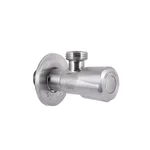 Запорный вентиль Lidz Went 112 1/2*1/2 LDWEN112NKS34930 Nickel