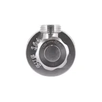 Запорный вентиль Lidz Went 112 1/2*1/2 LDWEN112NKS34930 Nickel