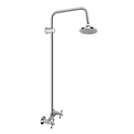 Душова система Lidz LDLAM1361CRM35072 Lamb 1361 хромована двохвентильна (SD00041176)