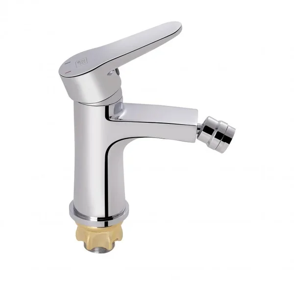 Змішувач для біде Lidz Nicole 001AF хромований одноважільний (LDNIC001AFCRM35100)