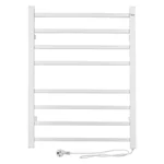Сушарка рушників електрична Qtap Evia (WHI) 11113S