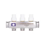Колектор з витратомірами Thermo Alliance Standart 1