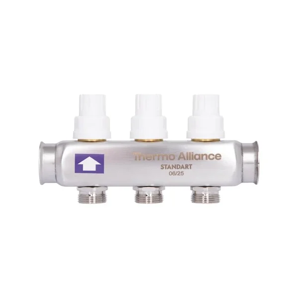 Колектор з витратомірами Thermo Alliance Standart 1