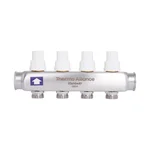 Коллектор Thermo Alliance Standart SD0044 нержавеющий с расходомерами на 4 выхода 1 (SD0044)