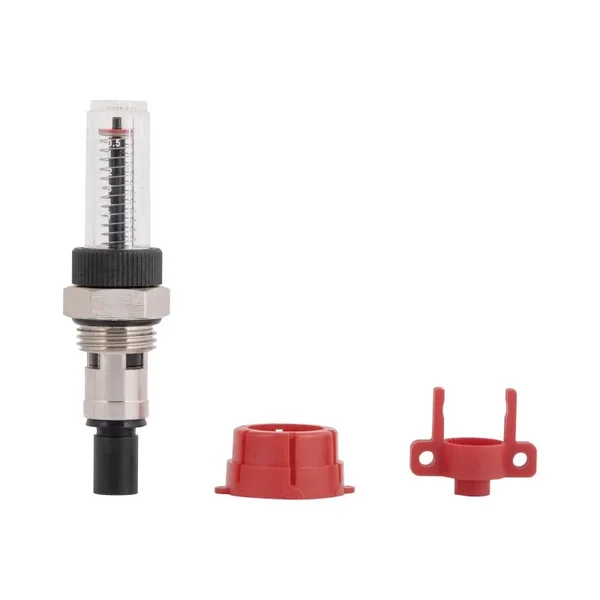 Коллектор с расходомерами Thermo Alliance Standart SD0046 из нержавеющей стали на 6 выходов 1 (SD0046)