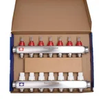 Колектор з витратомірами Thermo Alliance Standart 1