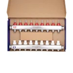 Коллектор с расходомерами Thermo Alliance Standart 1