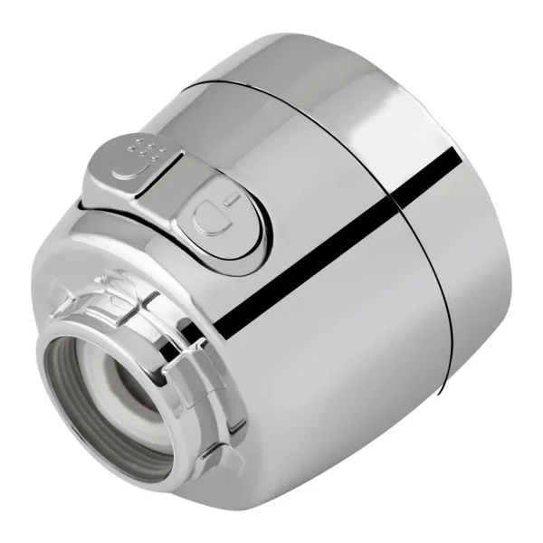 Аератор для змішувача Lidz LDREP02500CRM35463 Repair 02500 з ABS-пластику хромований, внутрішній дво-режимний (LDREP02500CRM35463)
