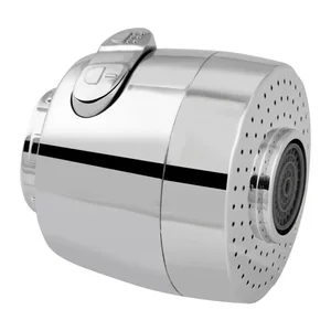 Аератор для змішувача Lidz LDREP02500CRM35463 Repair 02500 з ABS-пластику хромований, внутрішній дво-режимний (LDREP02500CRM35463)