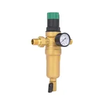 Самопромывной фильтр Thermo Alliance Forte SF128W15H латунный с редуктором 1/2
