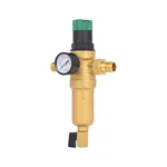 Самопромывной фильтр Thermo Alliance Forte SF128W15H латунный с редуктором 1/2