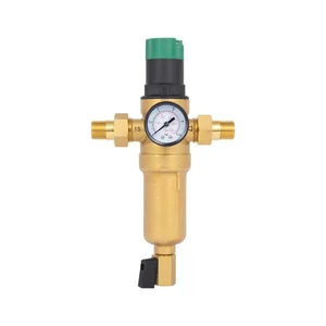 Фильтр самопромывной Thermo Alliance Forte 1/2 Фильтр самопромывной Thermo Alliance Forte 1/2