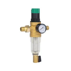 Фильтр самопромывной Thermo Alliance Forte 1/2 Фильтр самопромывной Thermo Alliance Forte 1/2