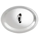 Душевая система Qtap Sloup QTSL51105OGC латунная хромированная с полкой и изливом на 3 потребителя (QTSL51105OGC)