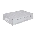 Смеситель для ванны Qtap Votice QVTC30T105GC латунный хромированный термостатический (QVTC30T105GC)