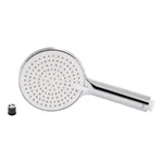 Лійка для ручного душу Qtap Rucni QTRUCA116O3PCW хромована округла, 115 мм (QTRUCA116O3PCW)