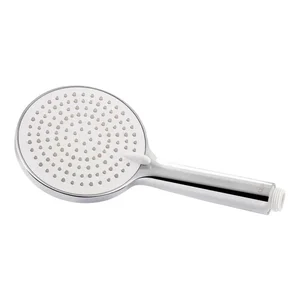 Лійка для ручного душу Qtap Rucni QTRUCA116O3PCW хромована округла, 115 мм (QTRUCA116O3PCW)