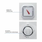 Водонагреватель электрический Thermo Alliance DQ D50VH15Q2 50 л белый с мокрым ТЭНом 1.5 кВт и универсальным монтажом (D50VH15Q2)