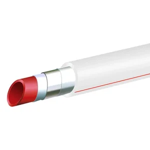Труба PPR Blue Ocean 32х4, 0 белая армированная алюминием (SD00042151)