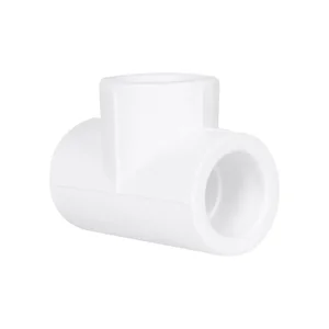 Тройник PPR Blue Ocean белый 32 мм PN25 (SD00042155)